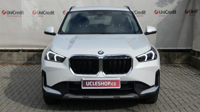 BMW X1 sDrive 18i DCT na operativní leasing