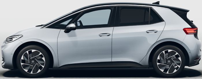 Volkswagen ID.3 52 na operativní leasing