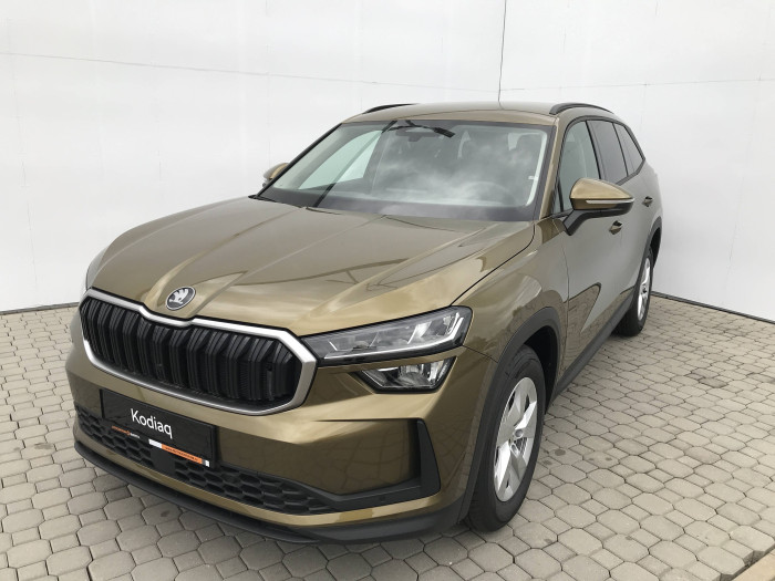 Škoda Kodiaq Selection 7 DSG 2,0TDI / 110kW na operativní leasing