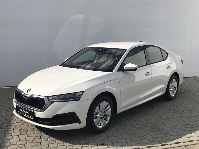 Škoda Octavia Ambition 6MP 1,5TSI / 110kW na operativní leasing