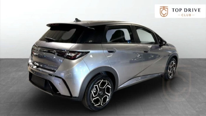 BYD Doplhin Design na operativní leasing