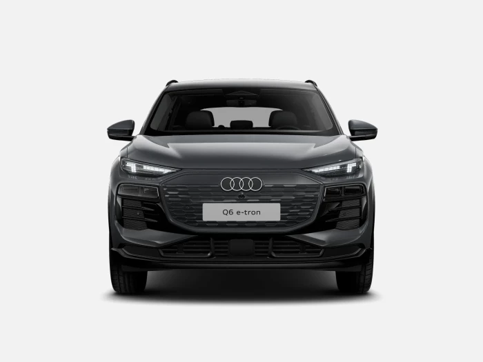 Audi Q6 SUV e-tron quattro na operativní leasing