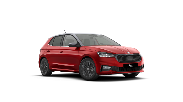 Škoda Fabia 130 let Premium 1,0 TSI 85 kW 6° manuální na operativní leasing