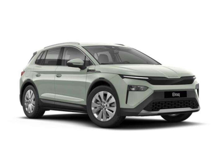 Škoda Elroq Selection 60kWh 150 kW na operativní leasing