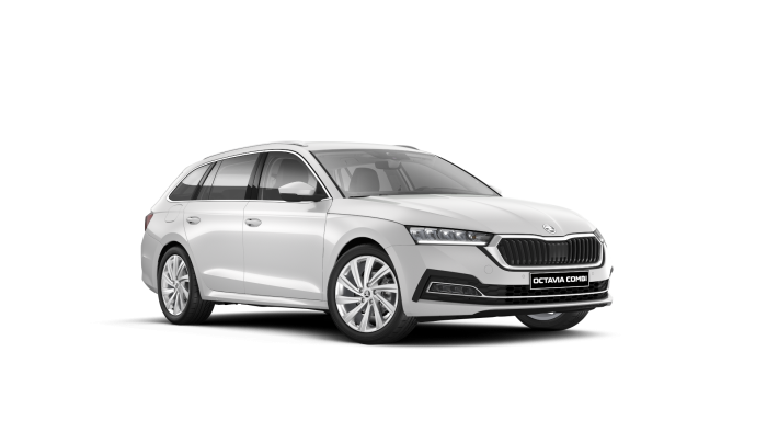Škoda Octavia Combi Style 1,5 TSI 110 kW 6-stup. mech. na operativní leasing