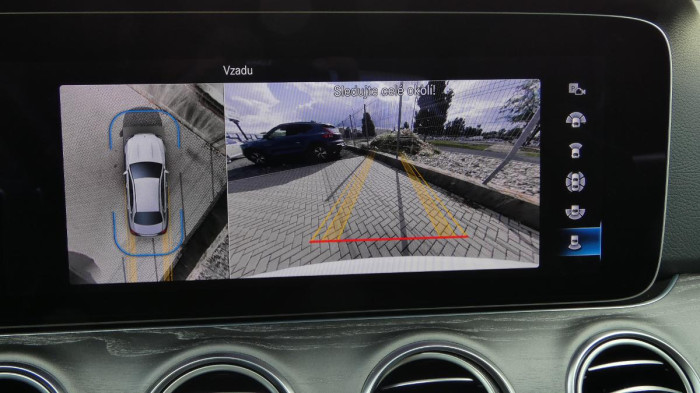 Mercedes-Benz Třídy E 200 mHEV aut. na operativní leasing