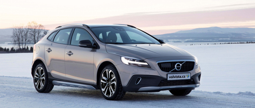 Ojeté Volvo V40 uchvacuje nejen cenou. Proč?