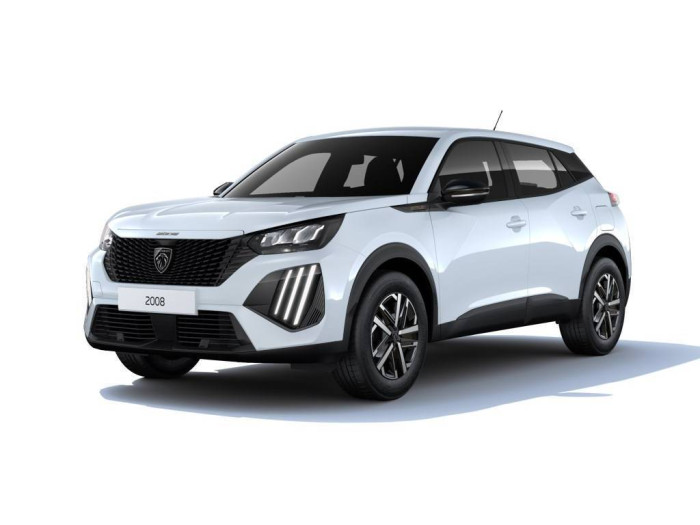 Peugeot 2008 STYLE Hybrid 136 e-DCS6 na operativní leasing