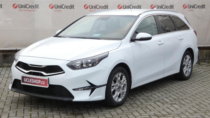 Kia Ceed SW 1.5 T-GDI SPIN na operativní leasing