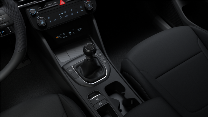 Hyundai Tucson 1.6 T-GDI 118kW Smart 4x2 5d, manuál na operativní leasing