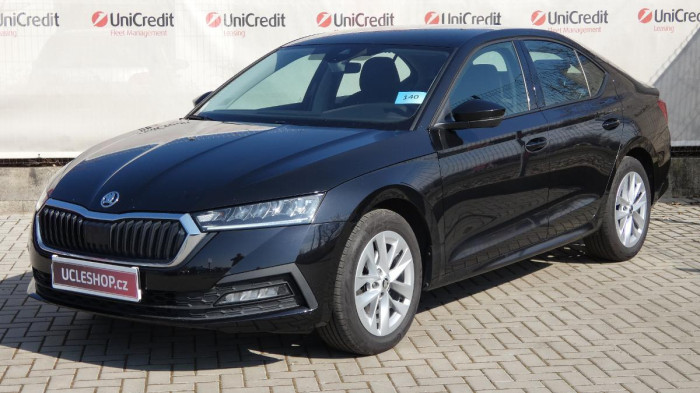 Škoda Octavia Combi 2.0 TDI 110kW DSG 4x4 St na operativní leasing