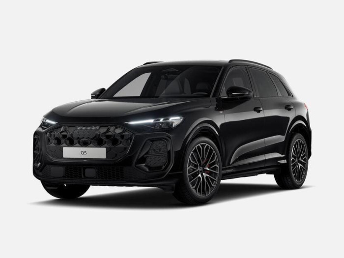 Audi Q5 TDI quattro Stronic na operativní leasing