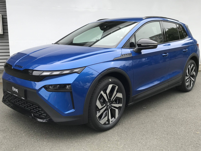 Škoda Elroq Sportline 60 63 kWh  elektro  / 150kW na operativní leasing