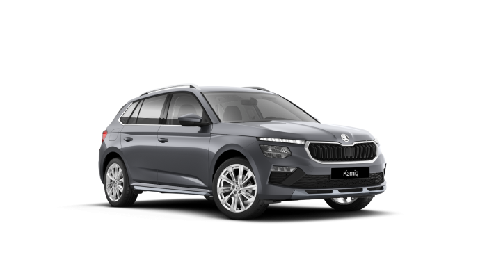 Škoda Kamiq Selection 1.0 TSI 85 kW 6-stup. mech. na operativní leasing