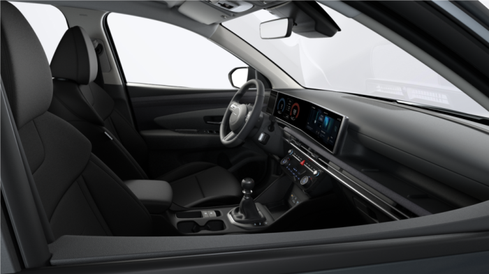 Hyundai Tucson 1.6 T-GDI 118kW Smart 4x2 5d, manuál na operativní leasing