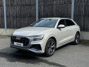 Audi Q8 50 TDI quattro Tiptronic S-Line, 3.0, 210 kW, Naftový, 4x4, Automatická převodovka na operativní leasing