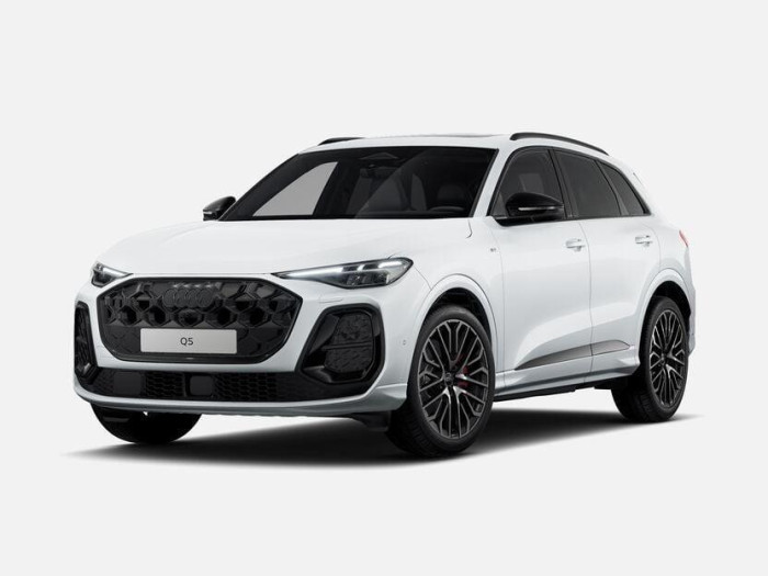 Audi Q5 TDI quattro Stronic na operativní leasing