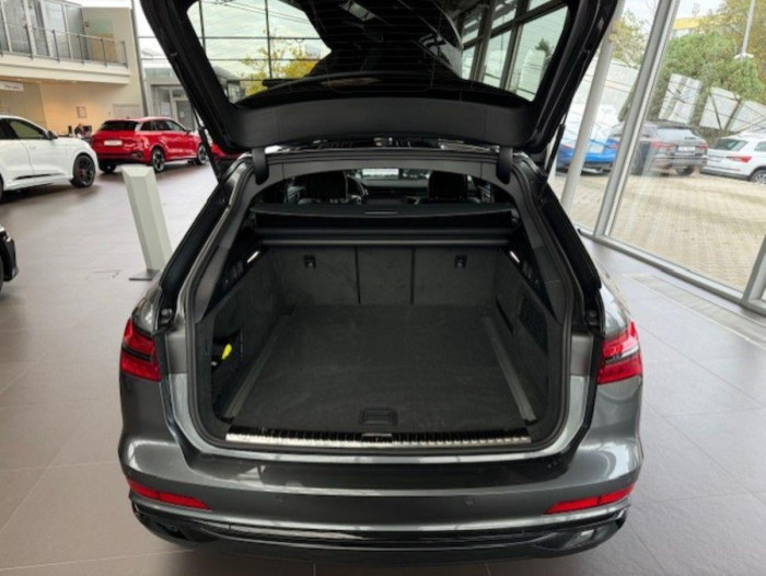 Audi A6 Avant Sline 50 TDI quattro tiptronic na operativní leasing