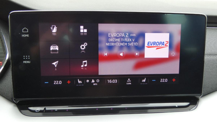 Škoda Octavia 2.0 TDI Style na operativní leasing