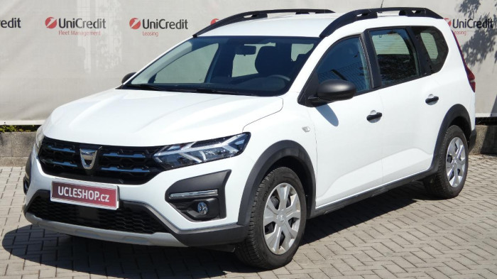 Dacia Jogger 1.0 TTCe 100 LPG Essential 7 m na operativní leasing