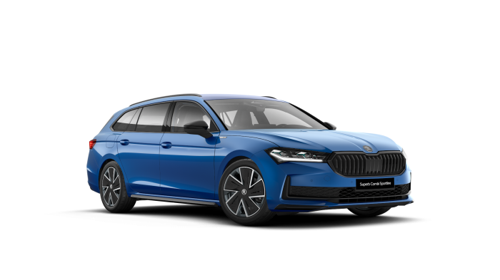 Škoda Superb Combi Sportline 2,0 TSI 195 kW 7-stup. automat. 4x4 na operativní leasing