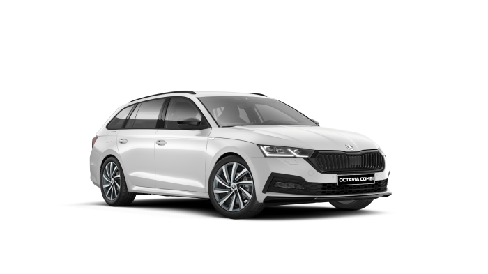 Škoda Octavia Combi SportLine 2.0 TDI 110 kW 7-stup. automat. na operativní leasing