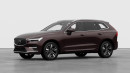 Volvo XC60 PLUS BRIGHT, B5 AWD, 184+10 kW / 250+14 HP na operativní leasing