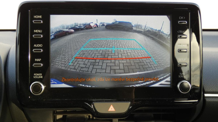 Mazda 2 1.5 Hybrid e-CVT Agile na operativní leasing