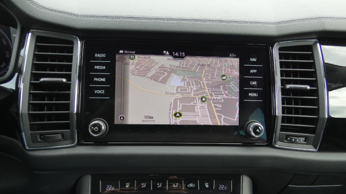 Škoda Kodiaq 2,0 TDI L&K DSG 4x4 147 kW na operativní leasing