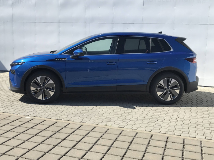 Škoda Elroq Selection 85 82 kWh elektro  / 210kW na operativní leasing