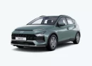 Hyundai Byon Comfort 1,2i 58 kW Nemetalické provedení Mangrove Green 1,2i na operativní leasing