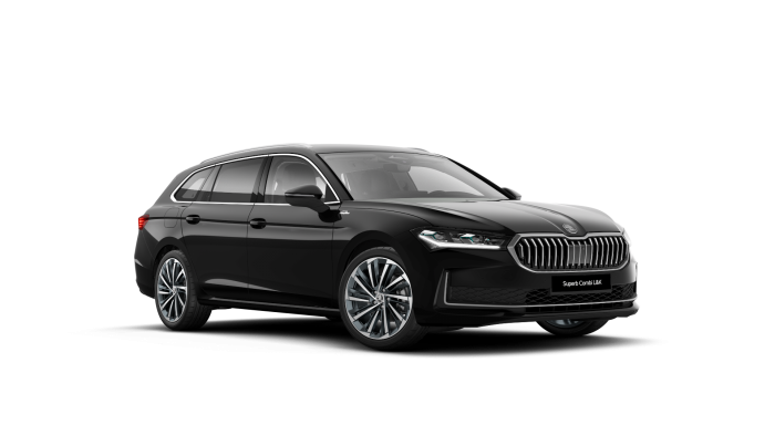 Škoda Superb Combi L&K 2,0 TDI 142 kW 7-stup. automat. 4x4 na operativní leasing