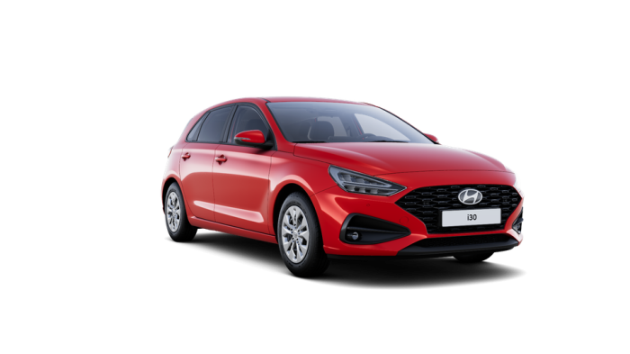 Hyundai i30 Hatchback Go Czech N Line! 1.0 T-GDI 74kW 7st DCT na operativní leasing