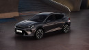 Cupra Formentor VZ 2.0 TSI 333k DSG 4WD na operativní leasing