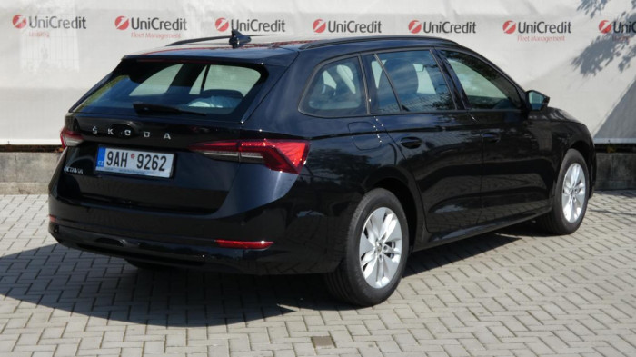 Škoda Octavia Combi 2,0 TDI  Ambition na operativní leasing