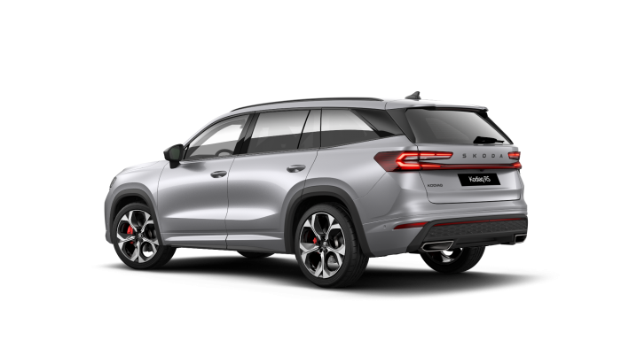 Škoda Kodiaq RS 2,0 TSI 195 kW 7° automatická DSG 4x4 na operativní leasing