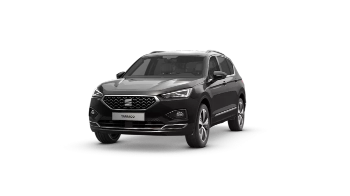 SEAT Tarraco XPERIENCE e-HYBRID 1,4 TSI Plug-in hybrid 110 kW automat Deep černá 1,4 TSI Plug-in hybrid na operativní leasing