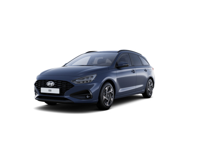 Hyundai i30 kombi 1.5i 70 kW FAMILY na operativní leasing