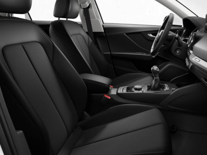 Audi Q2 35 TFSI 110 kW ST7 CoD na operativní leasing