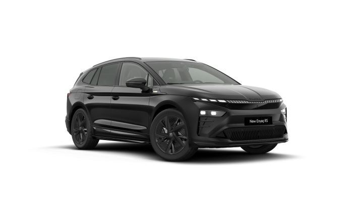 Škoda Enyaq RS 84 kWh 250 kW 1° převodovka 4x4 na operativní leasing
