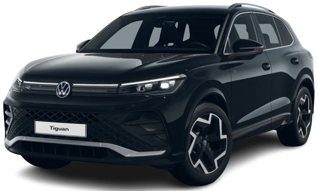 Volkswagen Tiguan 1,5 TSI na operativní leasing