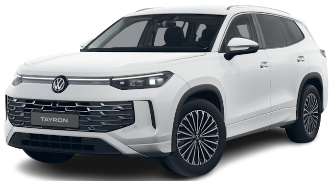 Volkswagen Tayron 1,5 TSI eHybrid na operativní leasing
