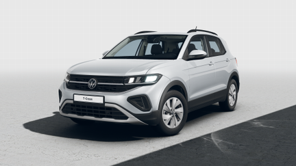 Volkswagen t-cross TSI na operativní leasing