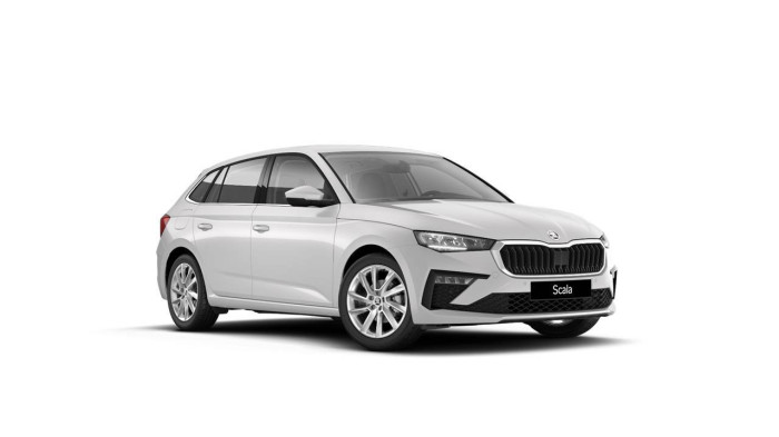 Škoda Scala 1.5 TSI 130 let Premium 110 kW 6MP na operativní leasing