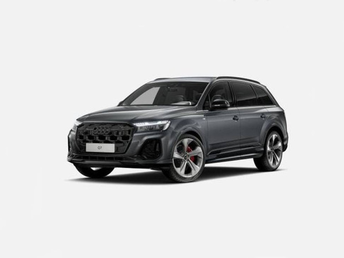 Audi Q7 SUV 50 Sline Quattro 8TT 3,0TDI / 210kW na operativní leasing