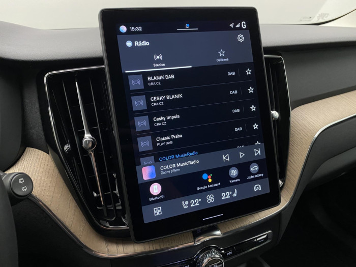 Volvo XC60 T6 AWD AUT BRIGHT PLUS na operativní leasing