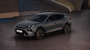 Cupra Formentor VZ 2.0 TSI 265k DSG na operativní leasing