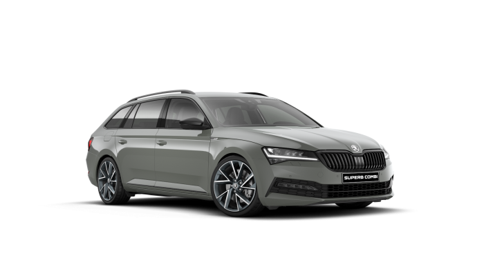 Škoda Superb Combi SportLine 2.0 TDI 147 kW 7-stup. automat. 4x4 na operativní leasing