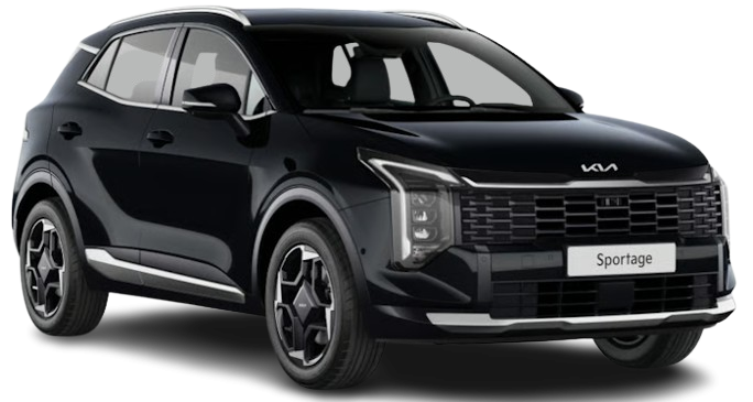 Kia Sportage TOP 1,6 T-GDI GPF na operativní leasing