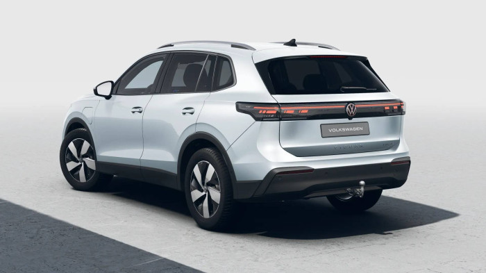 Volkswagen Tiguan People eHybrid 6DSG 1,5TSi / 110kW na operativní leasing